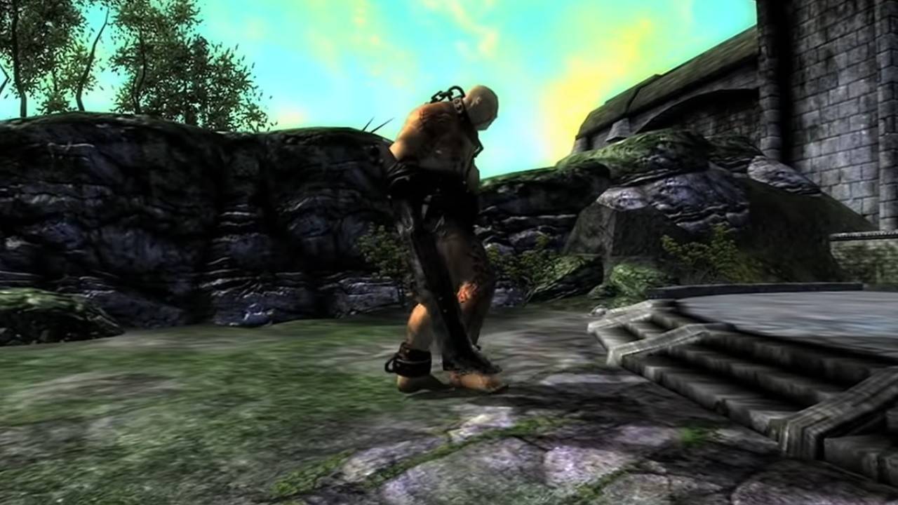 Os Rolls Elder: Remake do Oblivion serão divulgados antes de junho