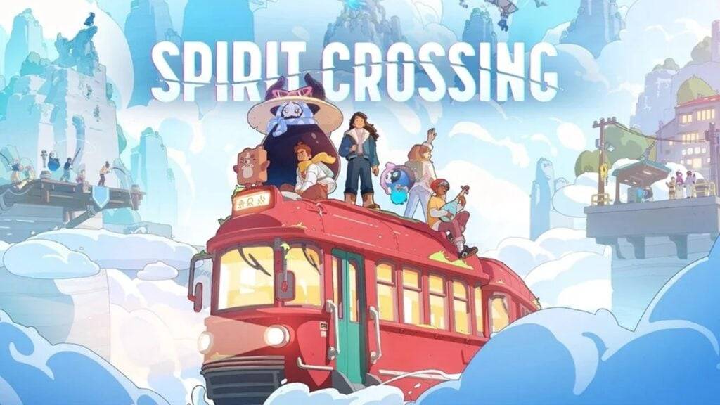 Netflix lance le premier MMO 'Spirit Crossing' cette année