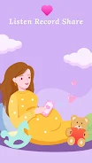 Blessing: Pregnancy heart beat Скриншот 1