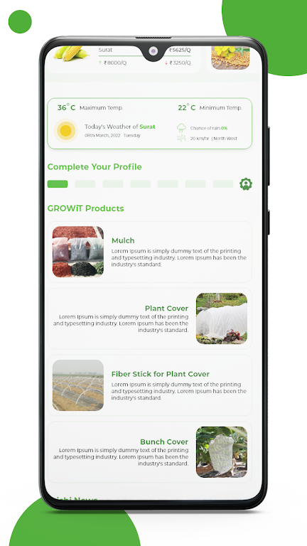 GROWiT স্ক্রিনশট 3