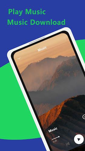 MP3 Downloader - Music Player Zrzut ekranu 1