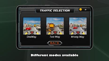 Tricky Moto Highway Driving 스크린샷 4