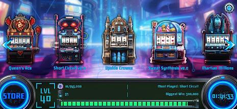 Future Slots Casino Captura de tela 1