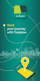 Taxiplon App Captura de tela 1