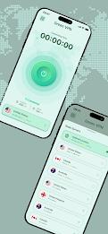 Green VPN - Fast VPN - Proxy Ekran Görüntüsü 2