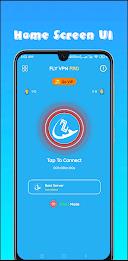 FLY VPN PRO স্ক্রিনশট 1