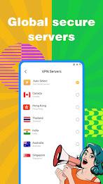 WESTVPN ဖန်သားပြင်ဓာတ်ပုံ 3