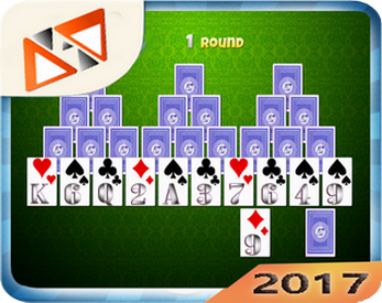 Pyramid Solitaire Zone Ekran Görüntüsü 1