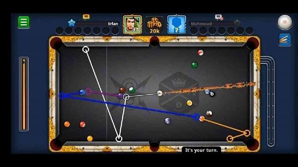 Ular 8 Ball Pool Mod APK Premium Dibuka