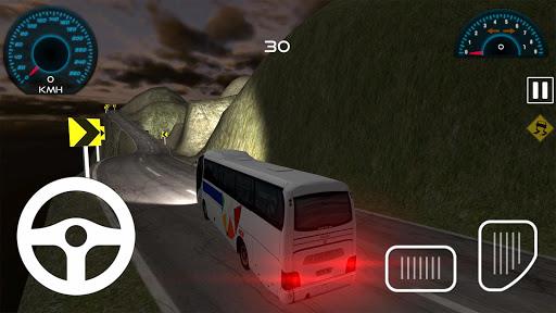 Indian Bus Games Simulator Zrzut ekranu 4