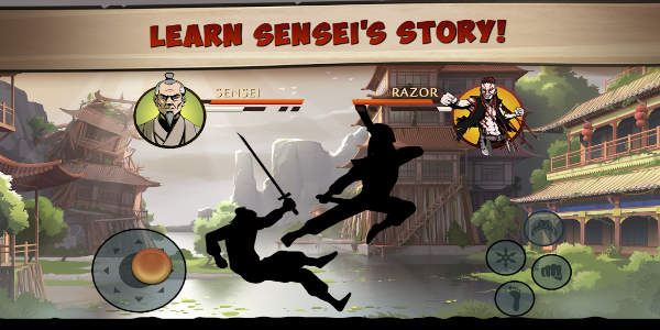 Shadow Fight 2 Special Edition ภาพหน้าจอ 1