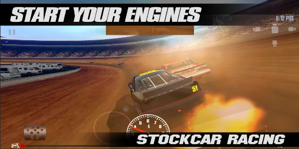 Stock Car Racing Mod স্ক্রিনশট 2