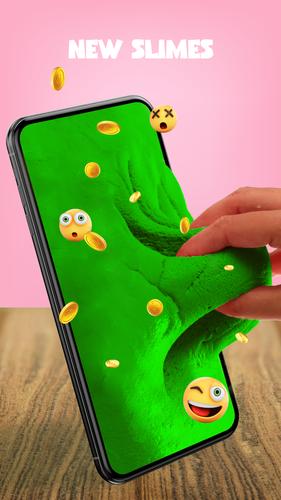 World of Slime Simulator Games Ảnh chụp màn hình 2