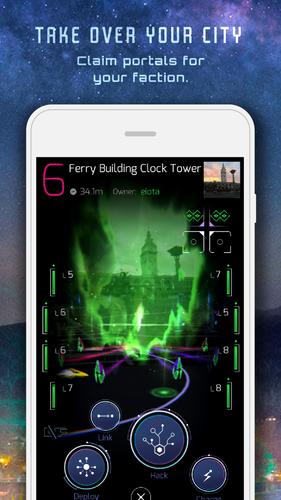 Ingress Prime Screenshot 3