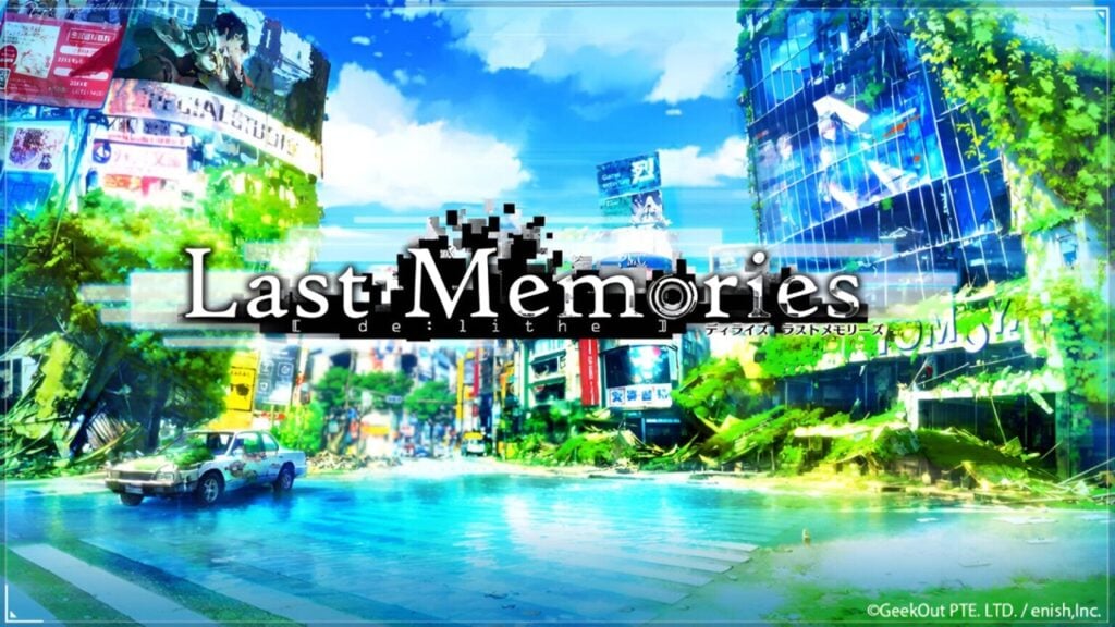 用“De:Lithe: Last Memories”創造迷人的旋律