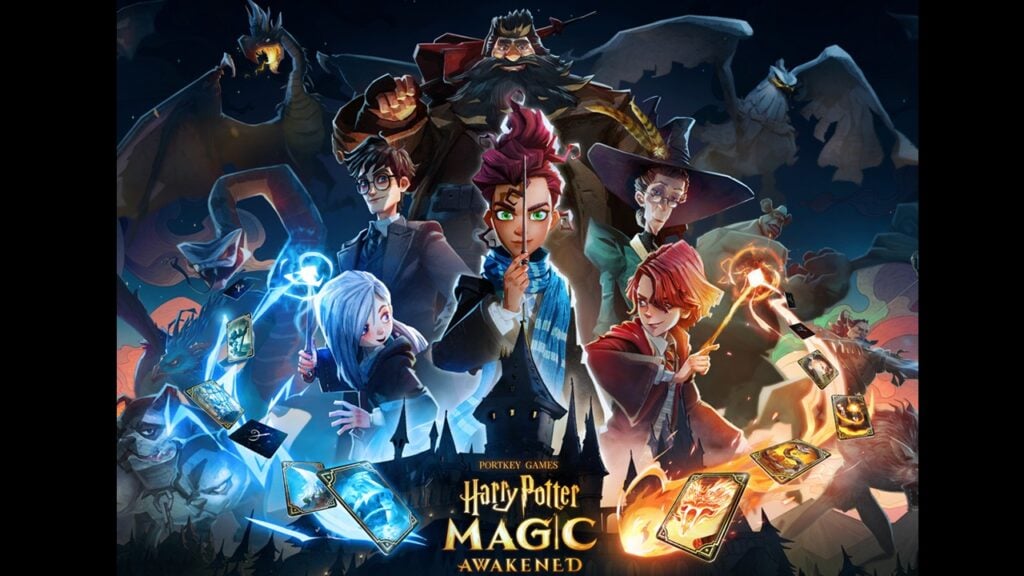 Harry Potter: Magic Awakened EOS Diumumkan, Rasa Mantra Itu Tidak Berfungsi Lagipun!