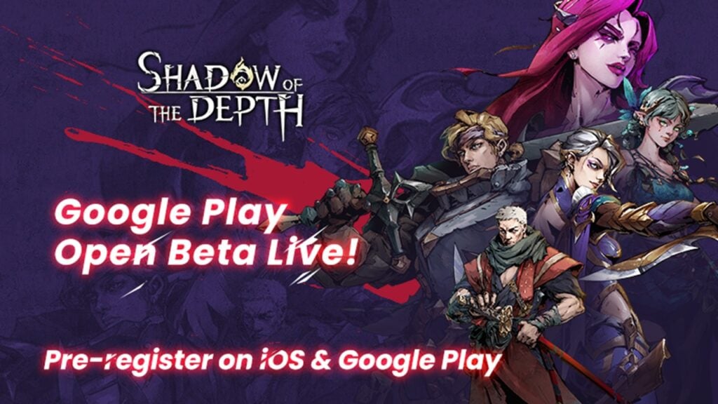 Android Open Beta: Shadow of the Depth Launches Epic Roguelike Action