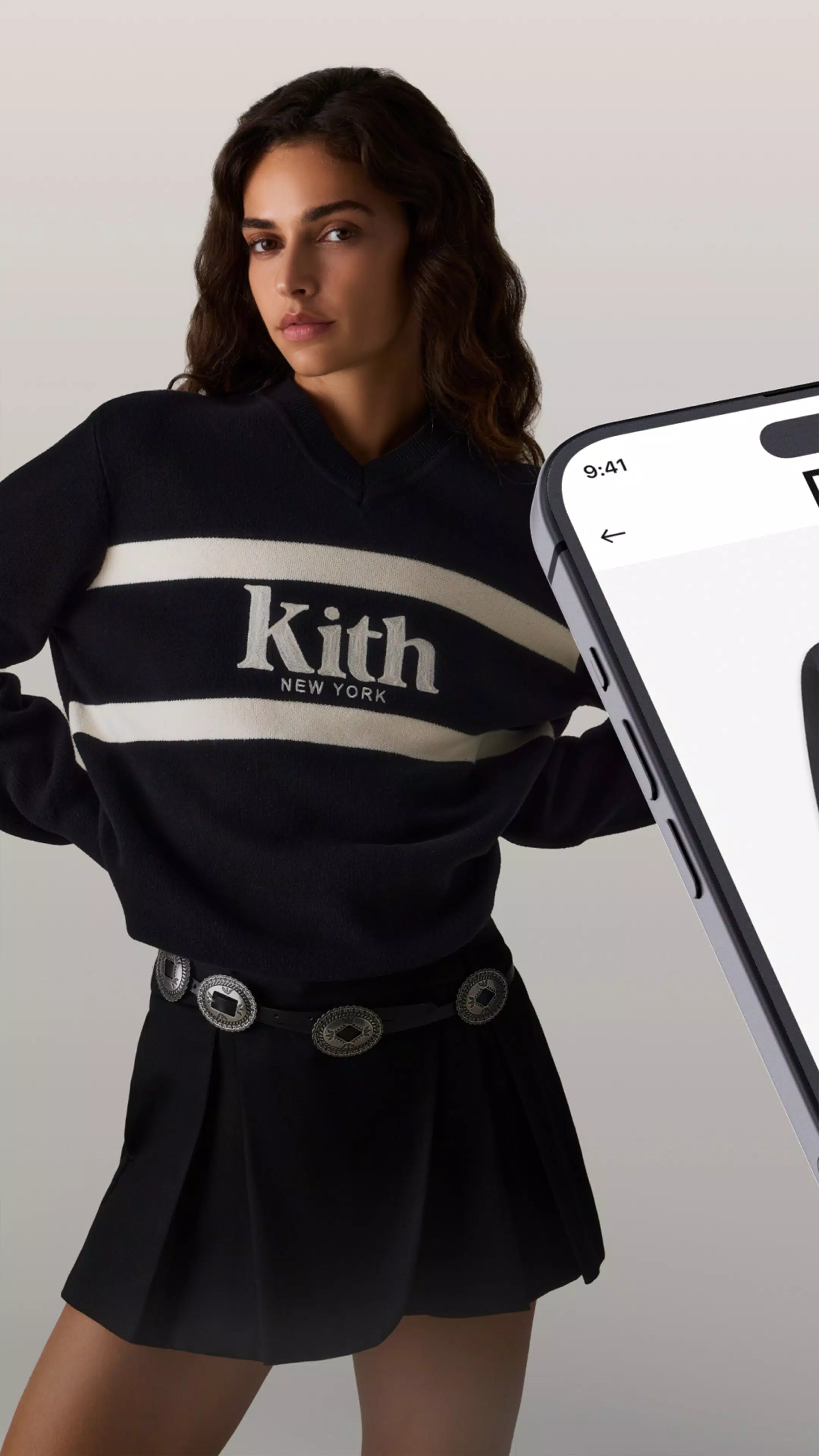 KITH 스크린샷 2