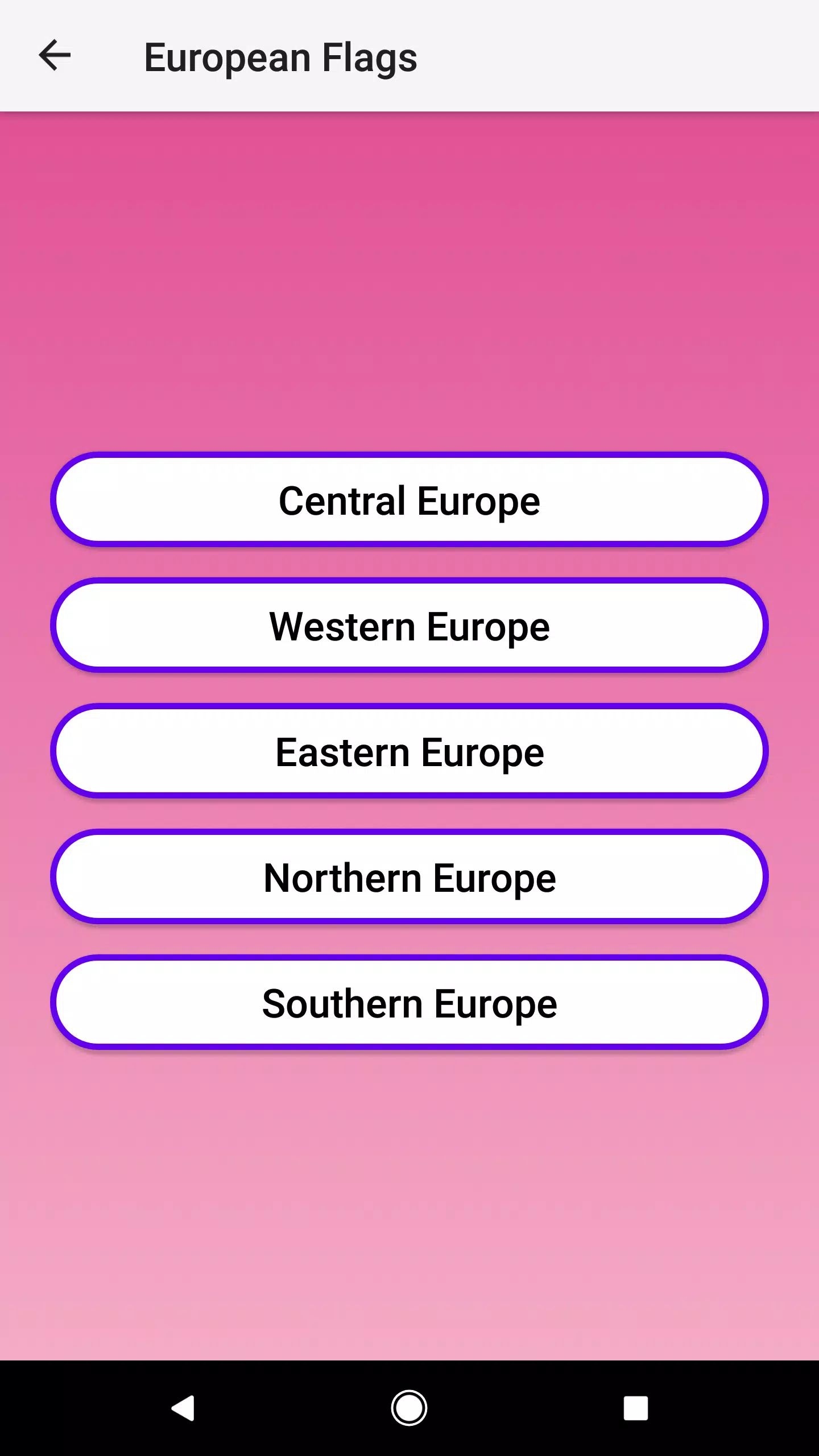 Countries Screenshot 4