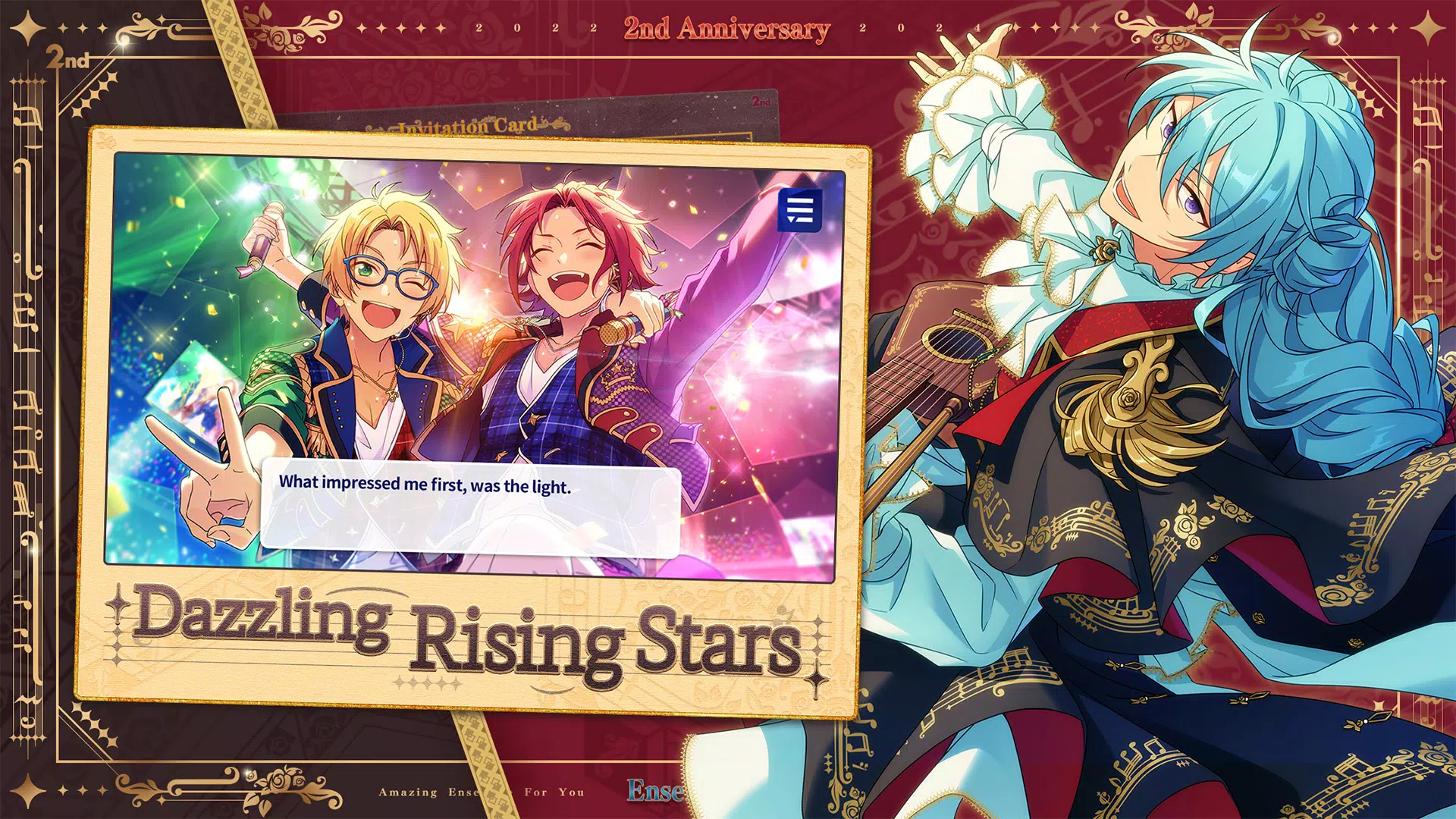 Ensemble Stars Music Tangkapan skrin 2