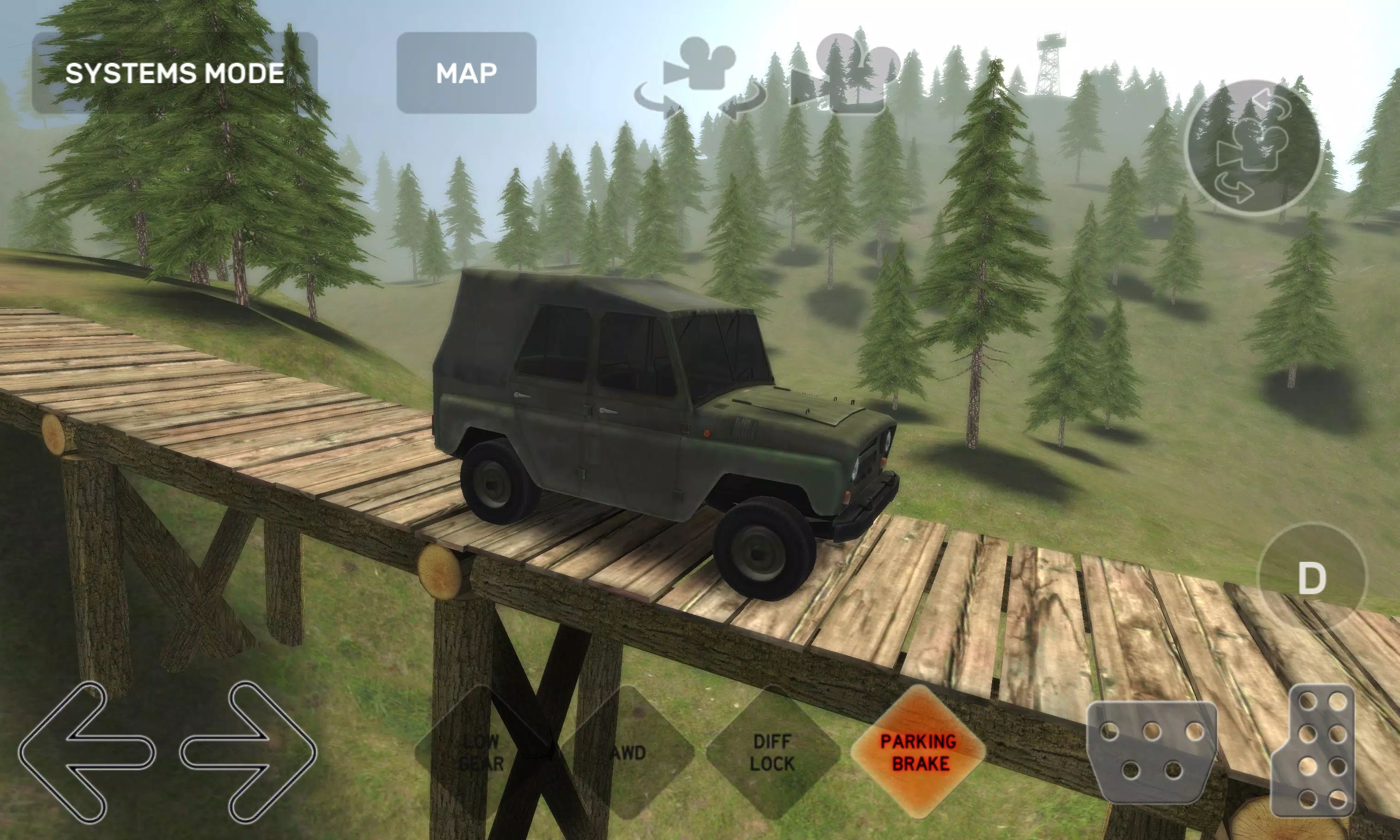 Dirt Trucker: Muddy Hills Screenshot 3