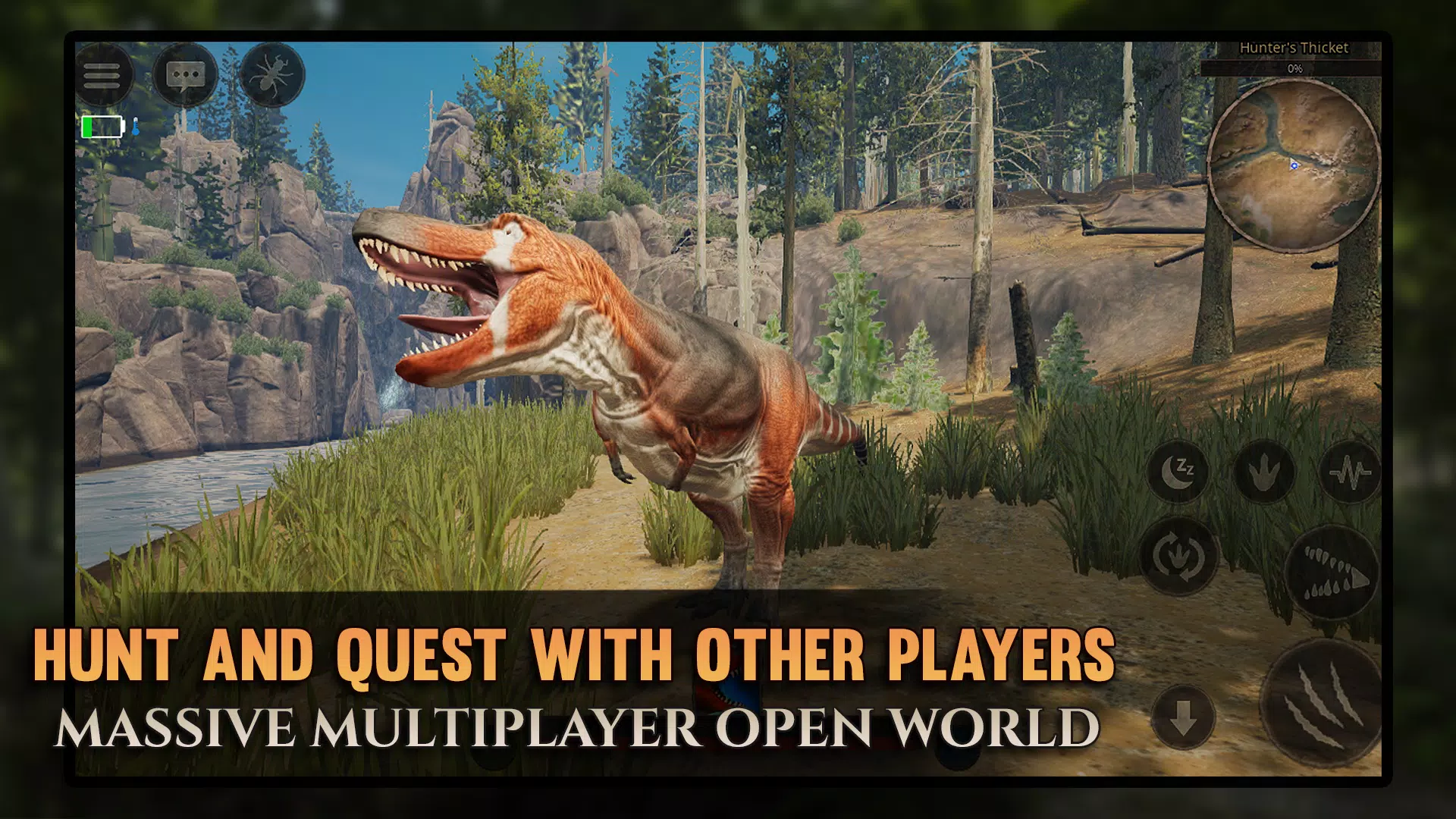 Path of Titans Screenshot 2