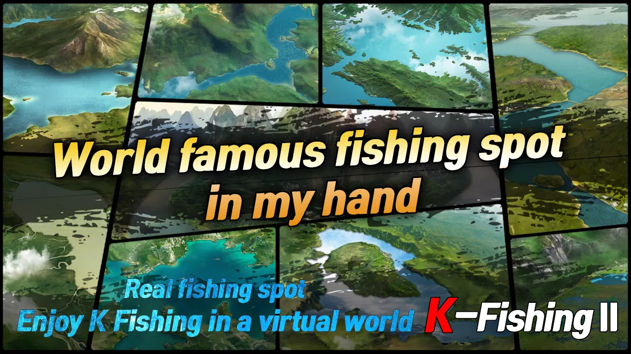 KFishing2應用截圖第2張