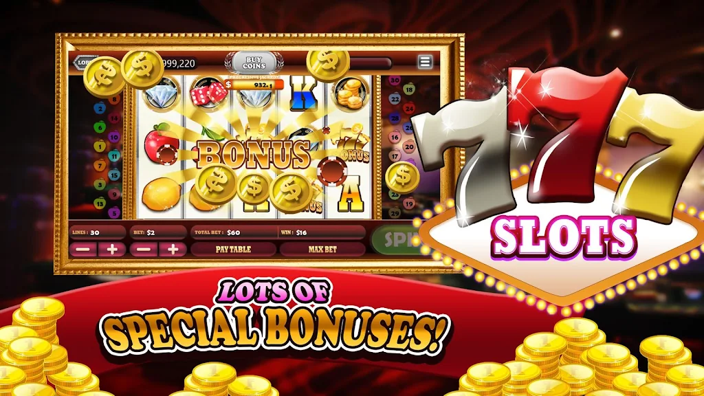 Jackpot Vegas Hits Slots スクリーンショット 2