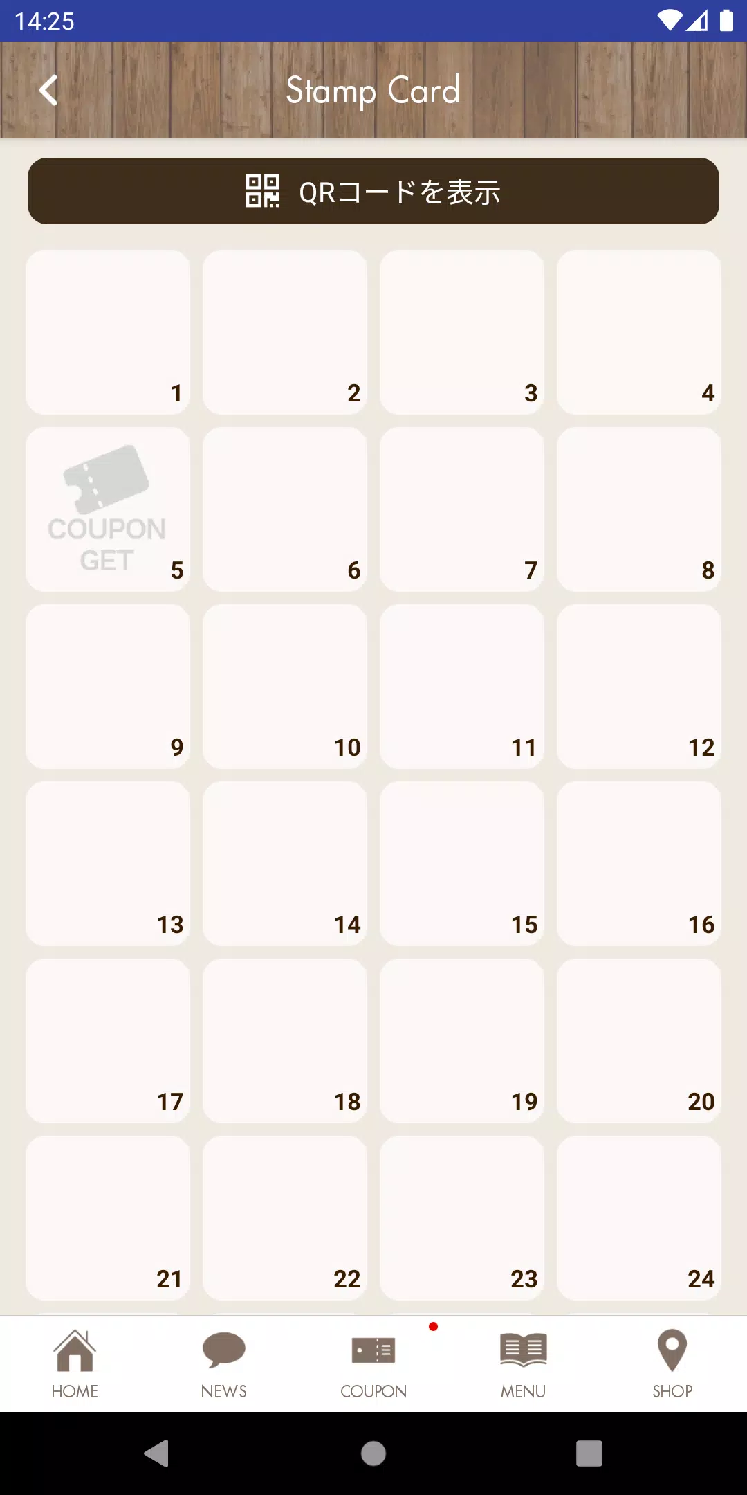 観音寺市の美容室 kamiyuidoko nin Captura de tela 4