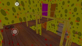 Horror Sponge Granny V1.8 Ảnh chụp màn hình 2