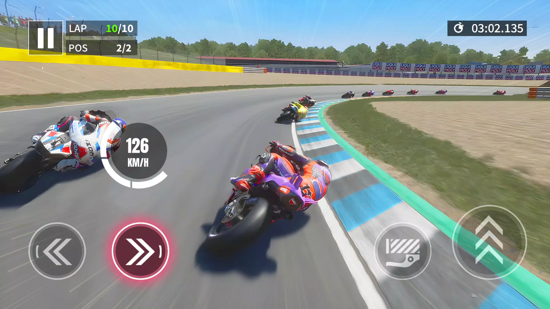 MotoGP Rider: Bike Racing應用截圖第2張