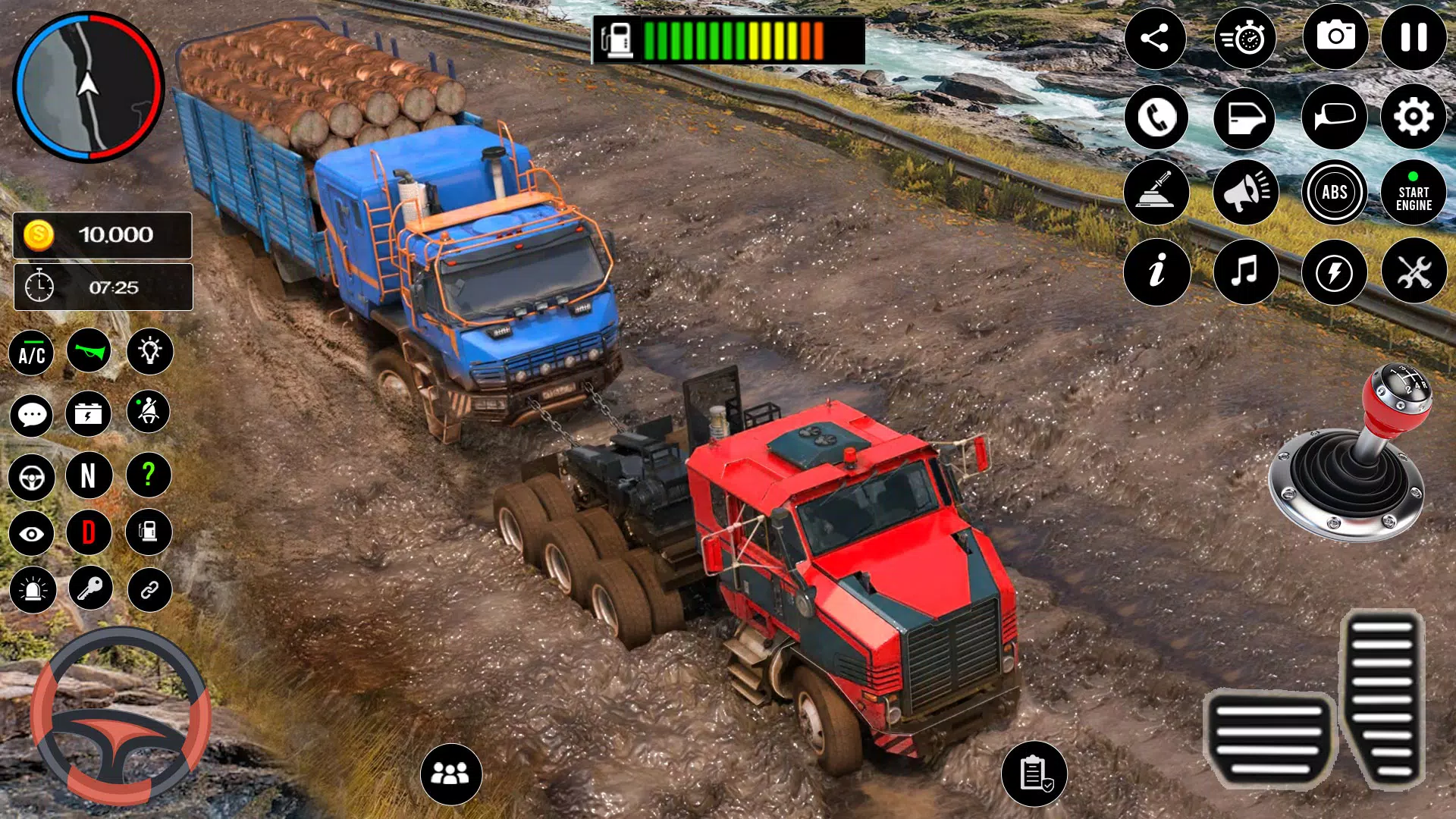 Pakistan Truck Simulator Games ภาพหน้าจอ 2