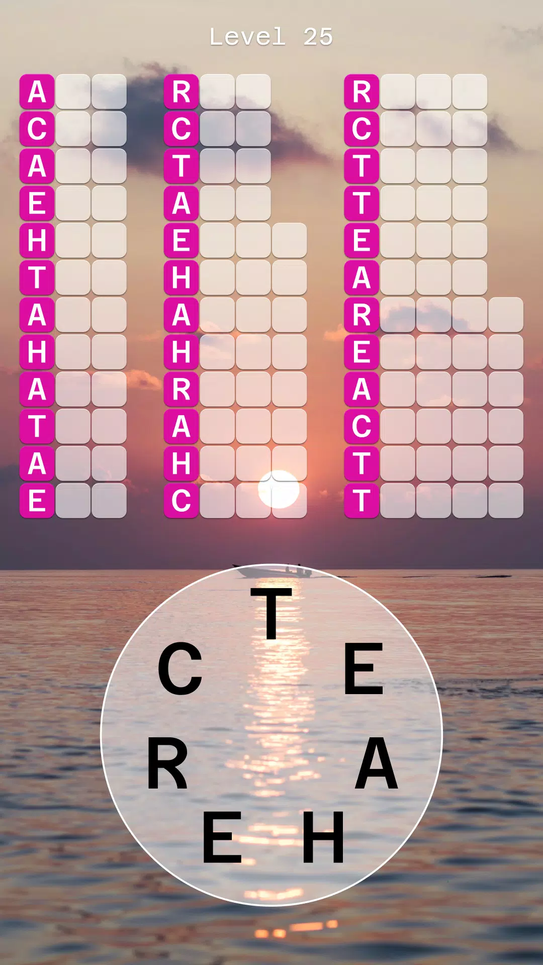 Schermata Word Line: Crossword Adventure 3