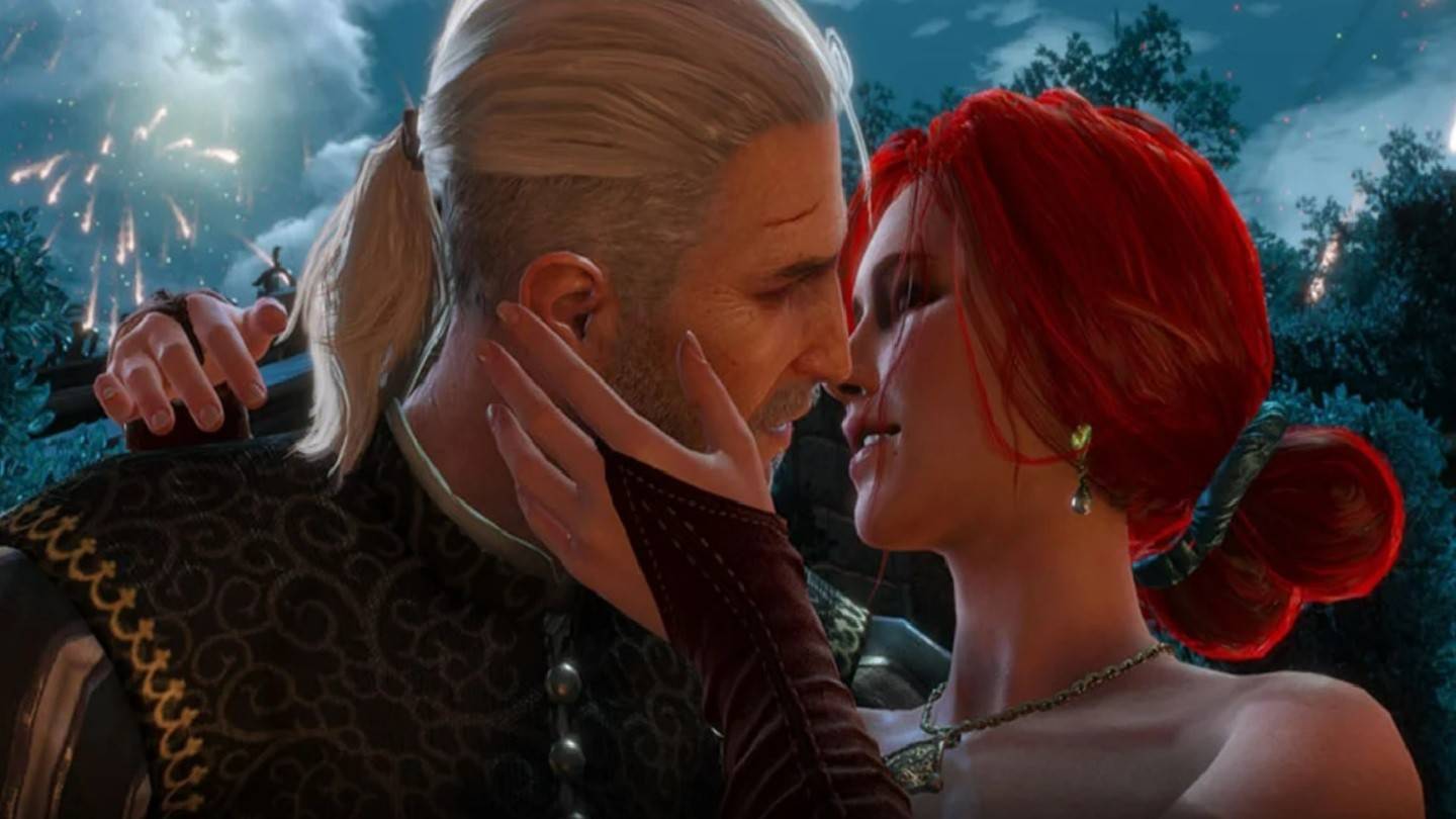 Witcher 3 Update: Triss' Wedding Almost Included