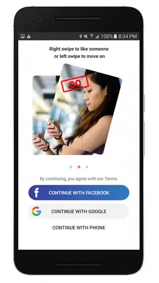 Pinoy Bae - Dating App For Filipino Singles 스크린샷 2