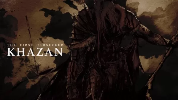 Khazan：第一个狂战士公开了