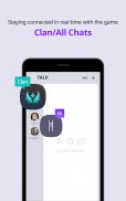 PURPLE: Play, Chat, and Stream应用截图第3张