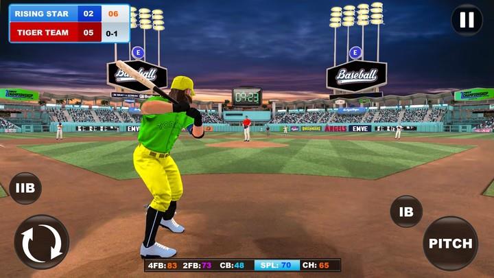 MLB Inning Baseball Games 2023 スクリーンショット 4