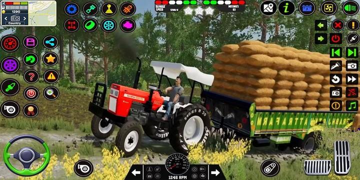 Tractor Games: Tractor Farming應用截圖第3張