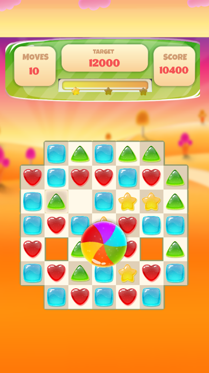 Jelly Crush Mania Captura de pantalla 4