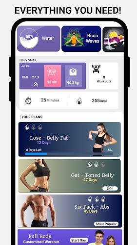 Lose Weight - Weight Loss App Скриншот 2