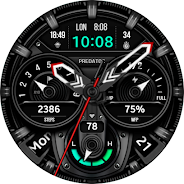 WFP 239 Analog watch face スクリーンショット 1