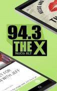 94.3 the X Screenshot 3