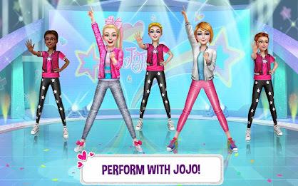 JoJo Siwa - Live to Dance Captura de tela 1