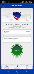 Schermata Tc Tunnel VPN 1
