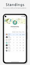 Tiko: Soccer Predictor Ảnh chụp màn hình 3