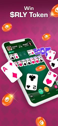 Solitaire Blitz - Earn Rewards Screenshot 1