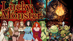 Schermata Lucky Monster – New Version 0.8.1 [The Void] 1