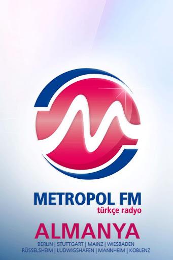 Metropol FM Almanya स्क्रीनशॉट 3