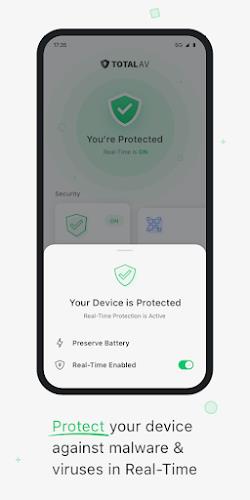 TotalAV Mobile Security Screenshot 2